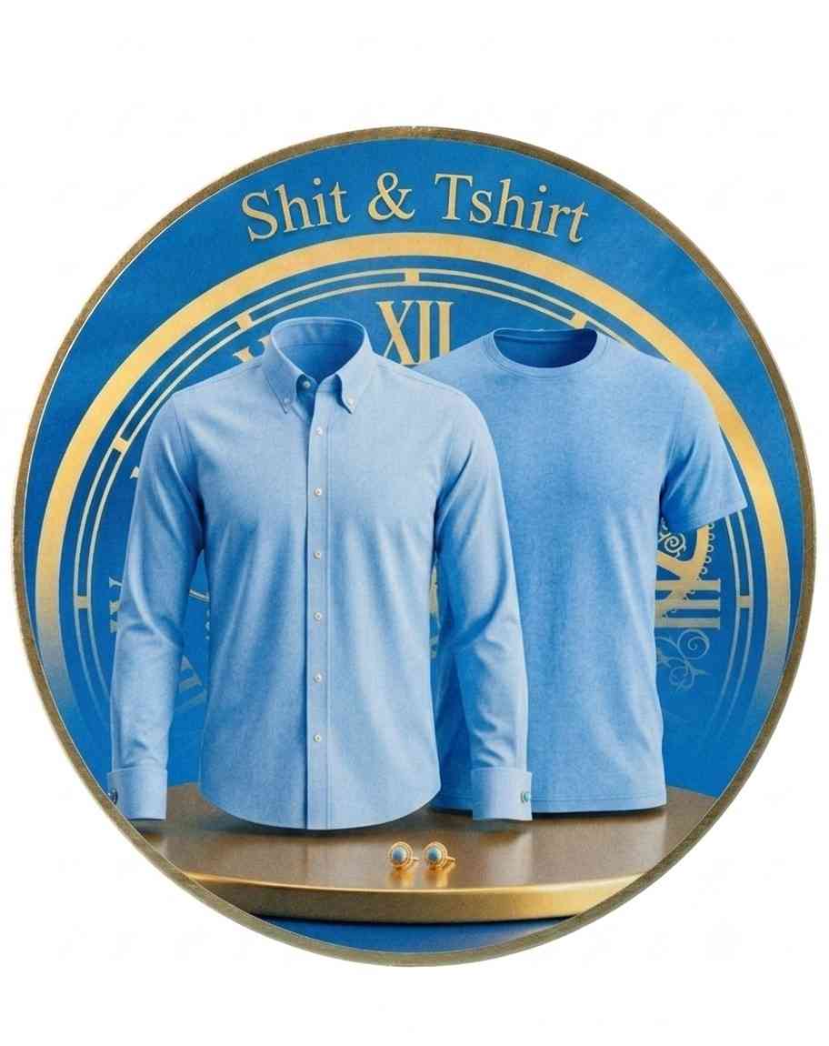 Shirt & Tshirt