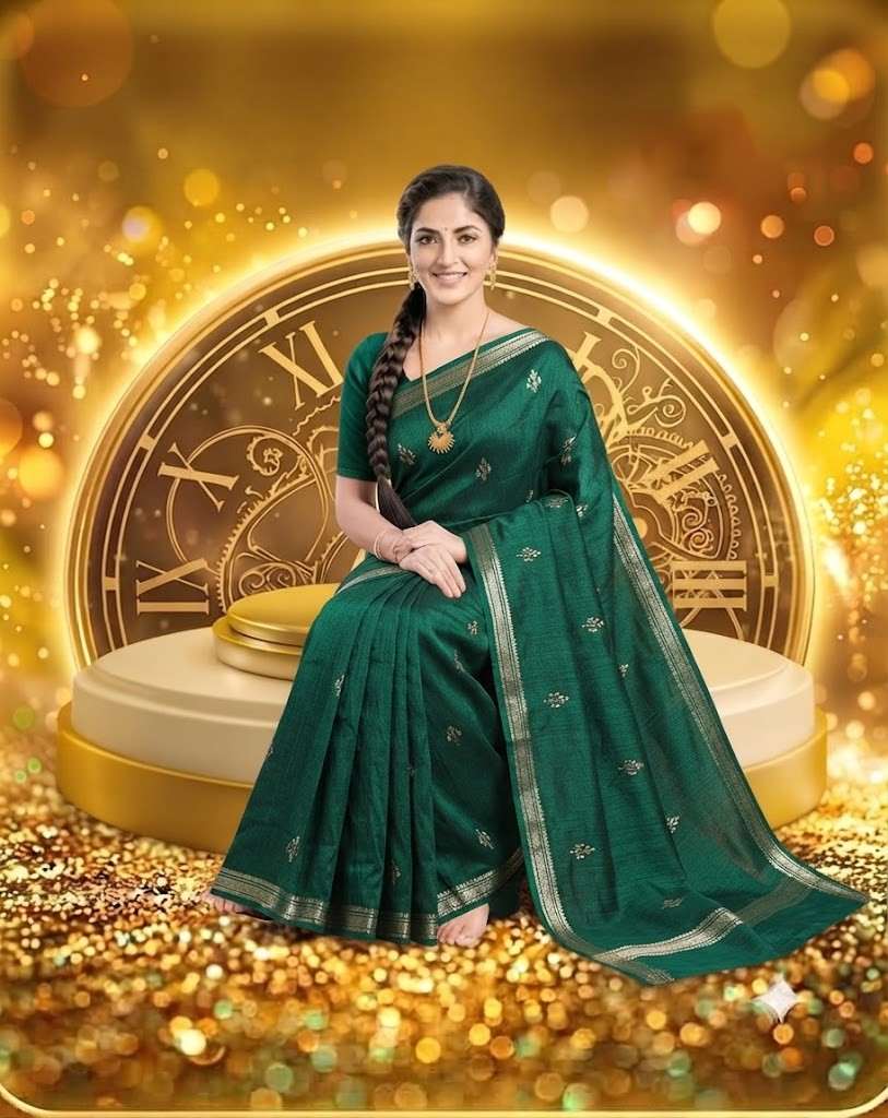 Fashion Saree