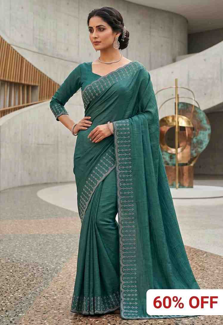 Jimmy Choo Saree (27)