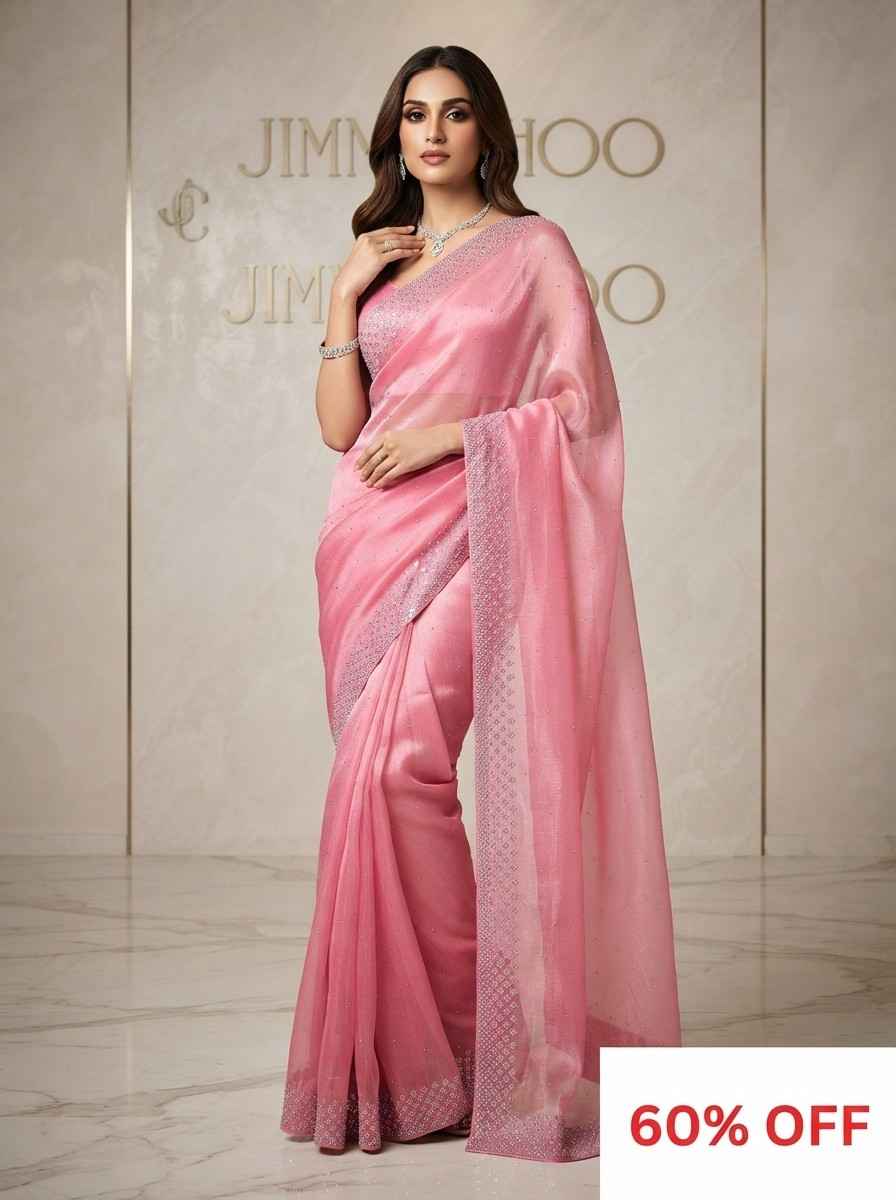 Jimmy Choo Saree (30)