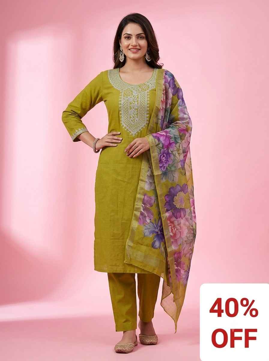 27. Ragini Fashion 3PCs set - Size XL