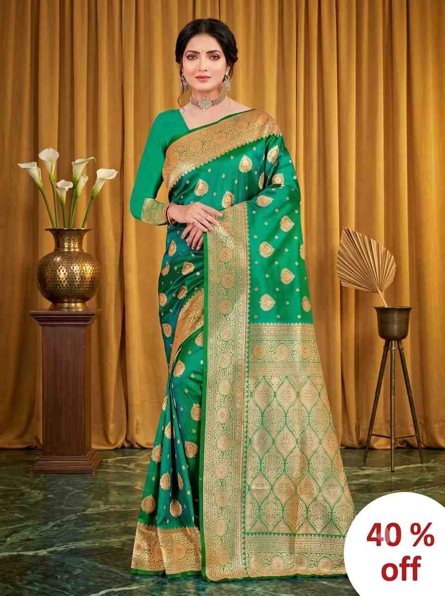 73. Surat Silk Saree