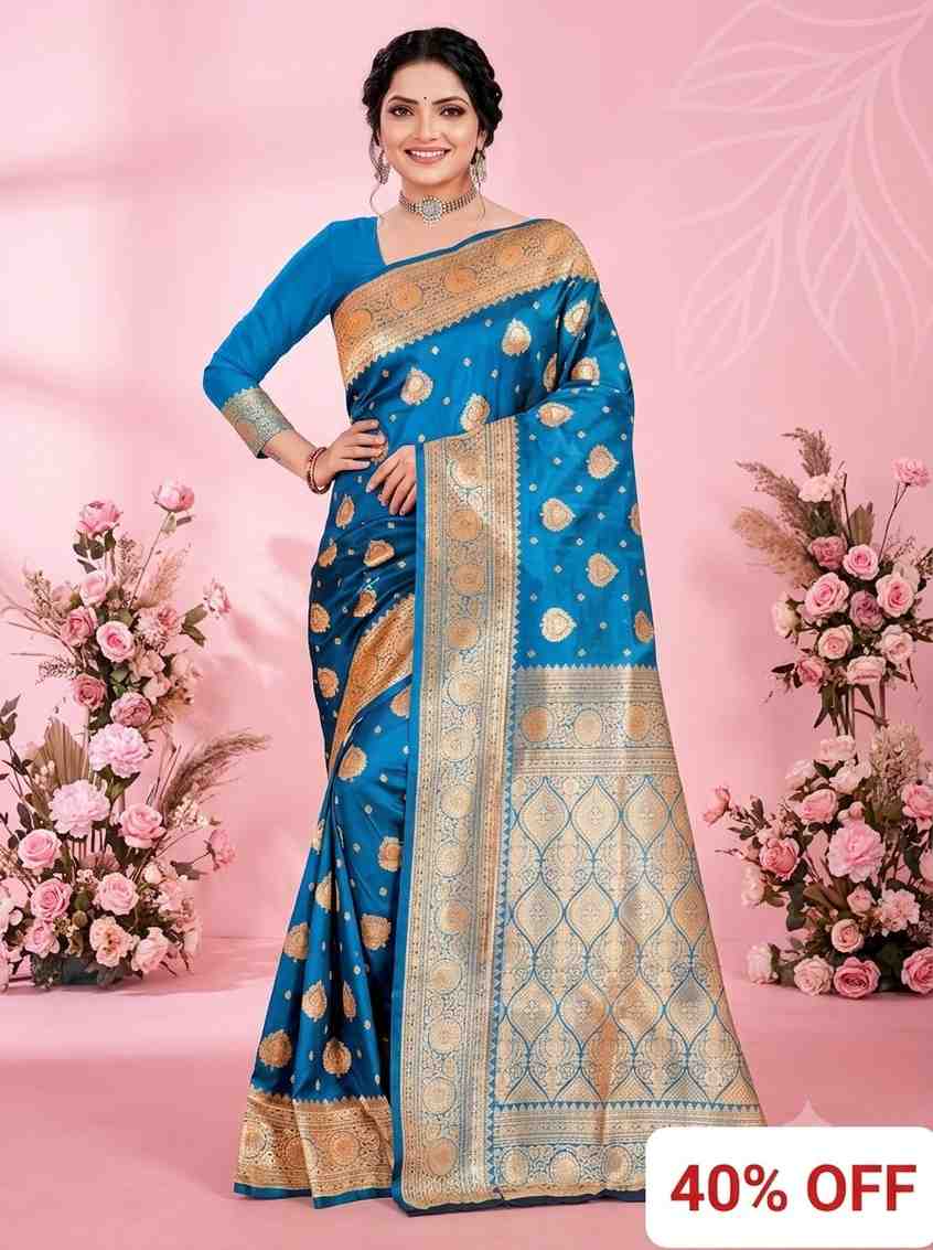 74. Surat Silk Saree