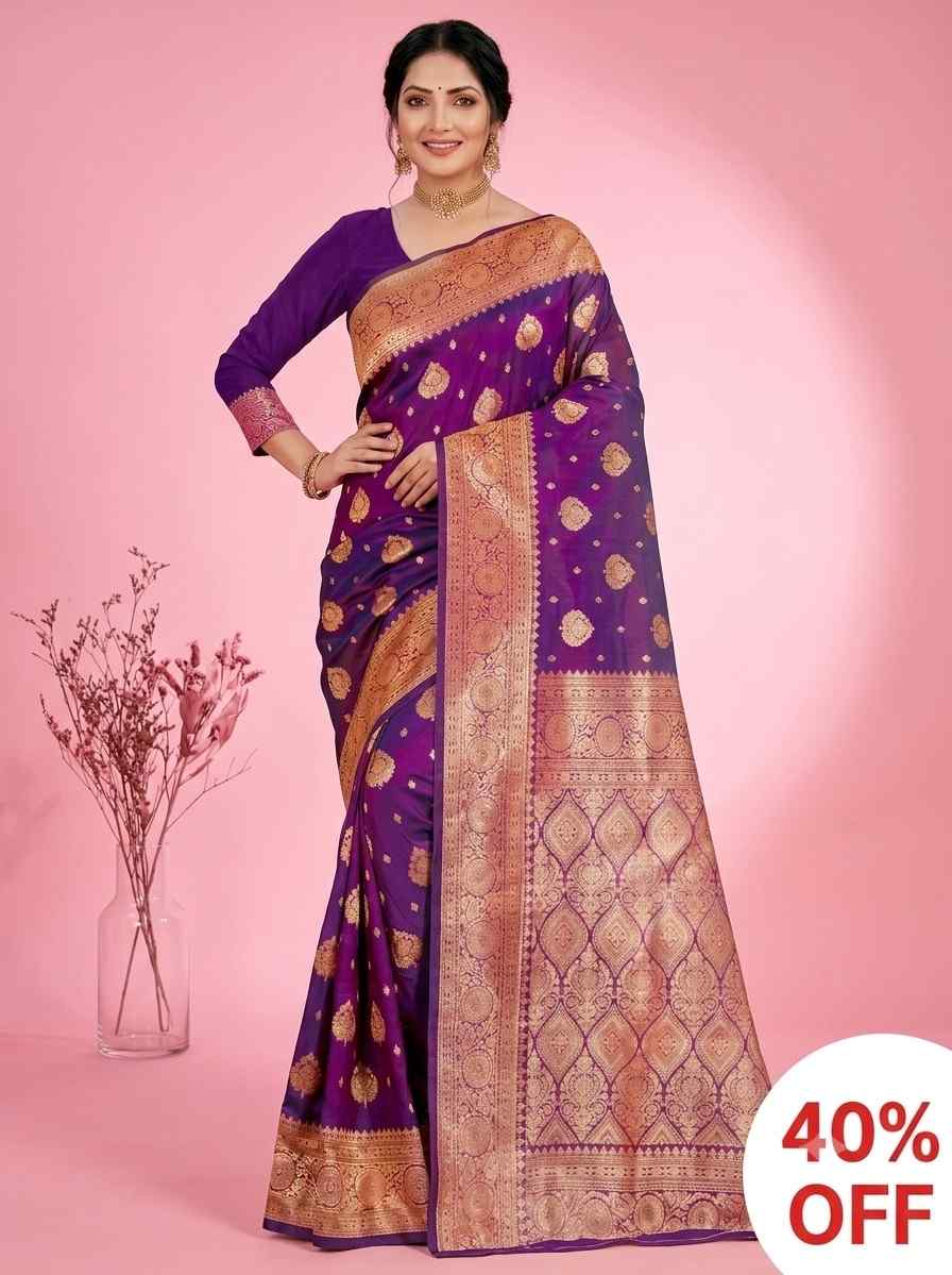 72. Surat Silk Saree