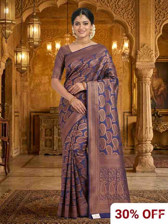 Bengal Silk Saree (35)