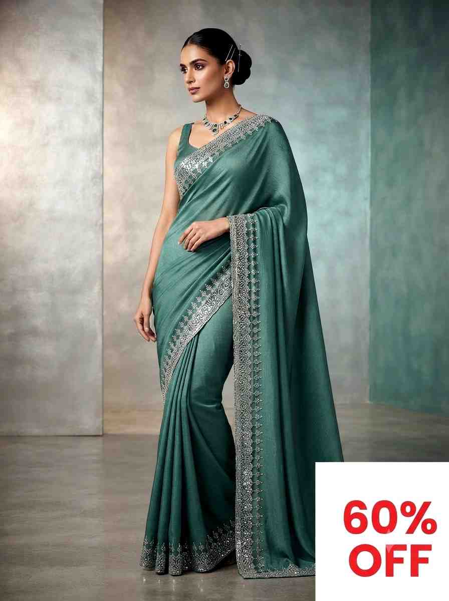 Jimmy Choo Saree (27)