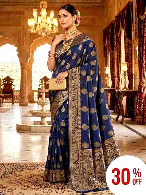 Reshmi Silk Saree (37)