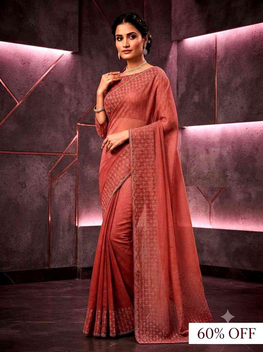 Jimmy Choo Saree (29)