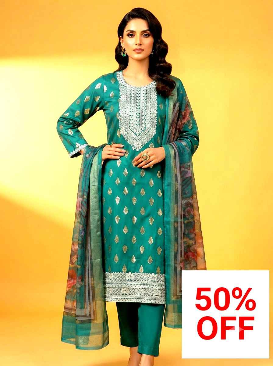 32. Pure Silk 3 Piece - Size XL