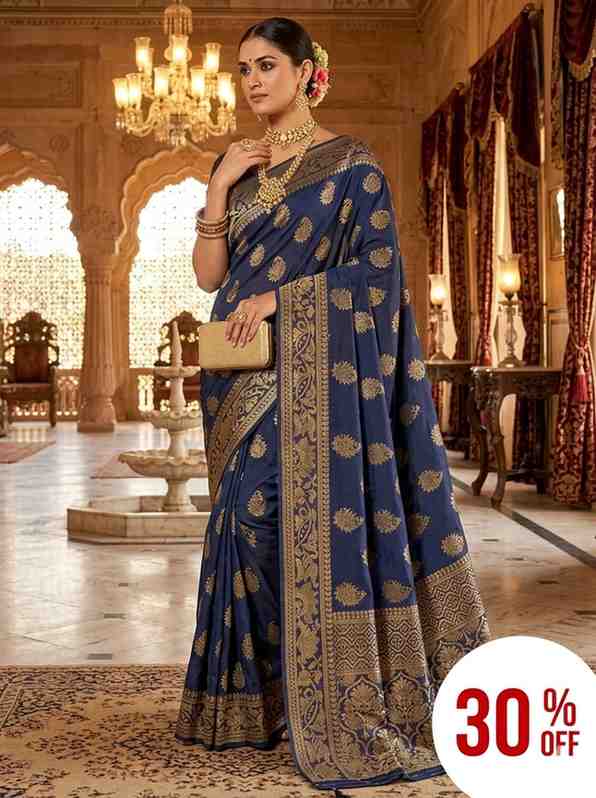 Reshmi Silk Saree (37)