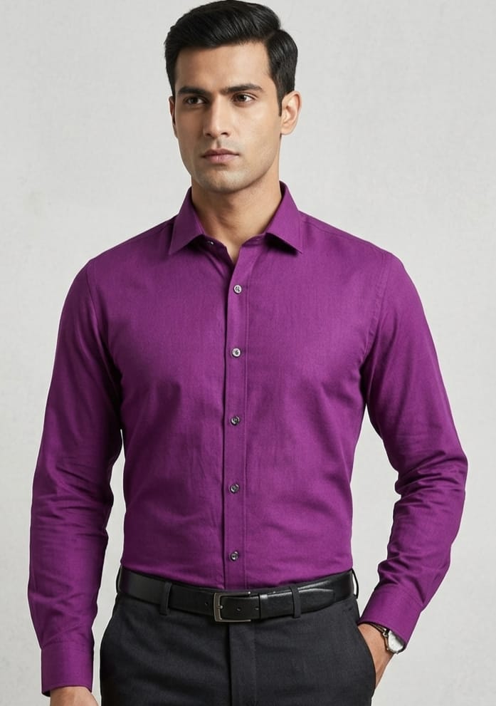 9. Gen Cotton Shirt - M