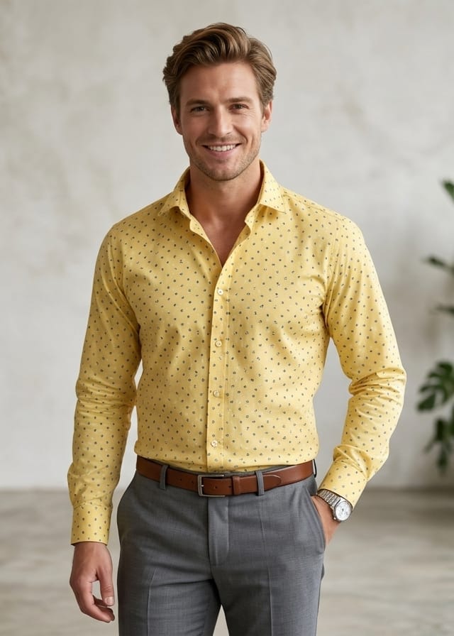 18. Smarto Shirt- XL