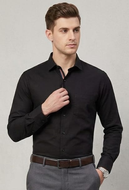 19. BlackD Shirt- XL