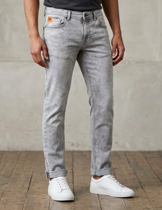 7. Comfort soft jeans- Size 34