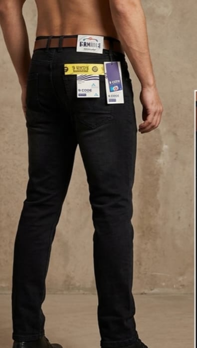 Comfort Jeans - Size 36