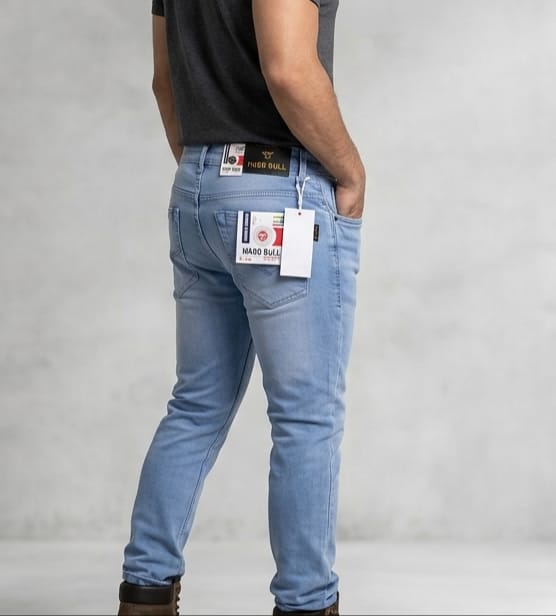 8.Bigbull Soft jeans- Size 28