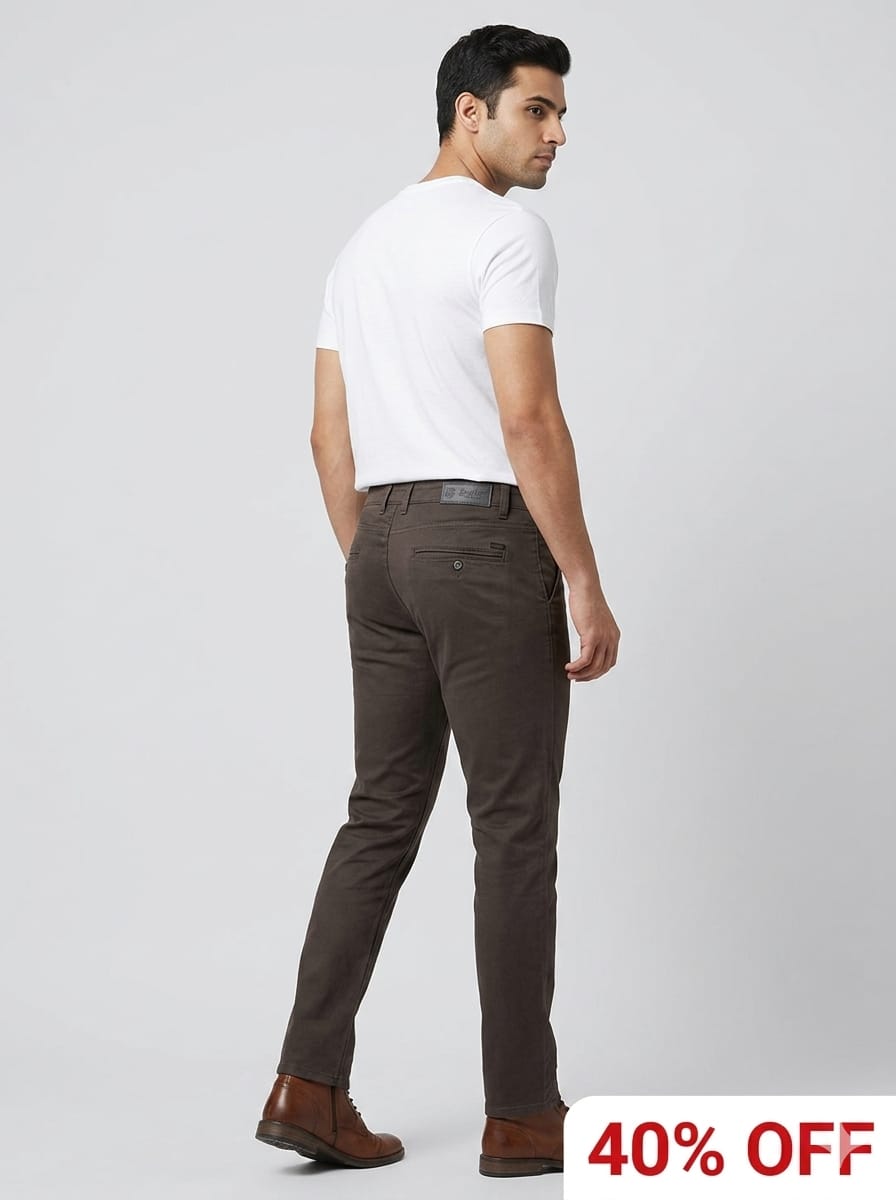 16.  Cotton Jeans - Size 32