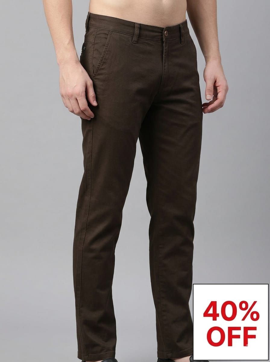 17. Cotton Jeans - Size 30