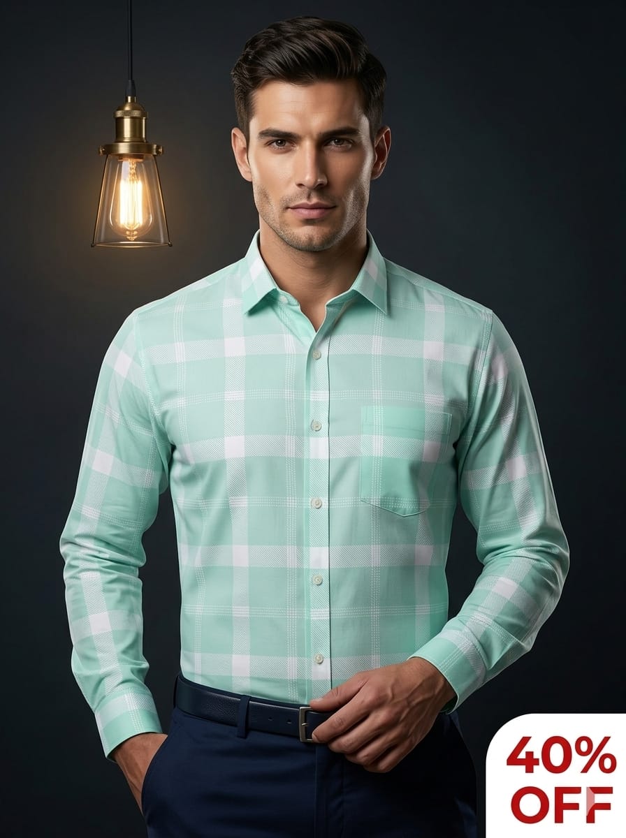 4. comfort Look Shirt - Size XXL