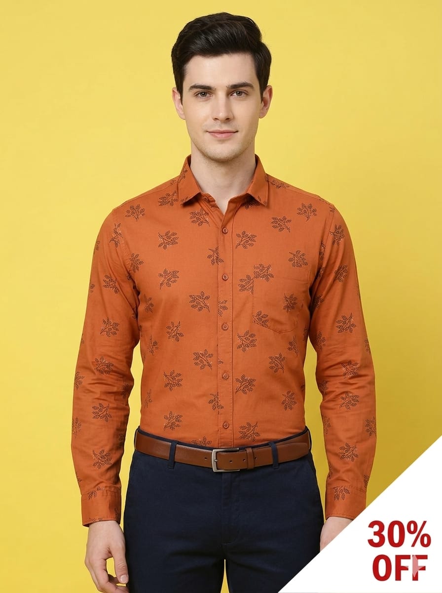 24. DreamLook Cotton Shirt - Size XL