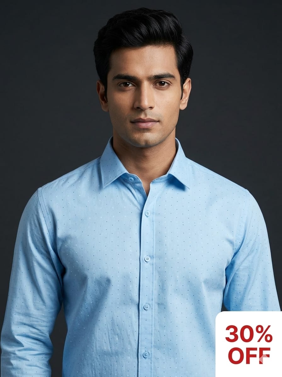 25. Start Cotton Shirt- Size XL