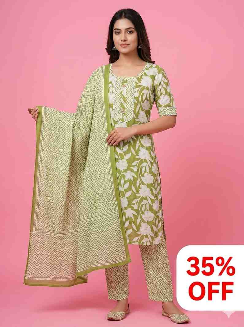 3. Comfort Cotton 3 Pcs- Size XL