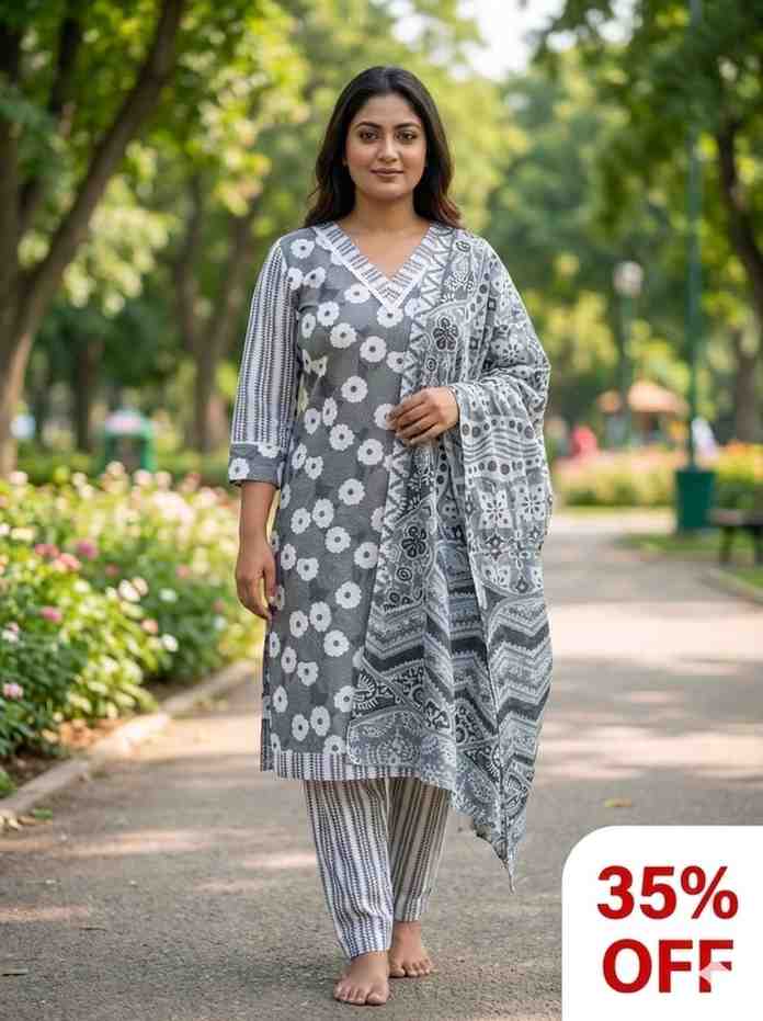 5. Beauty Cotton 3 Pcs set - XXL Size