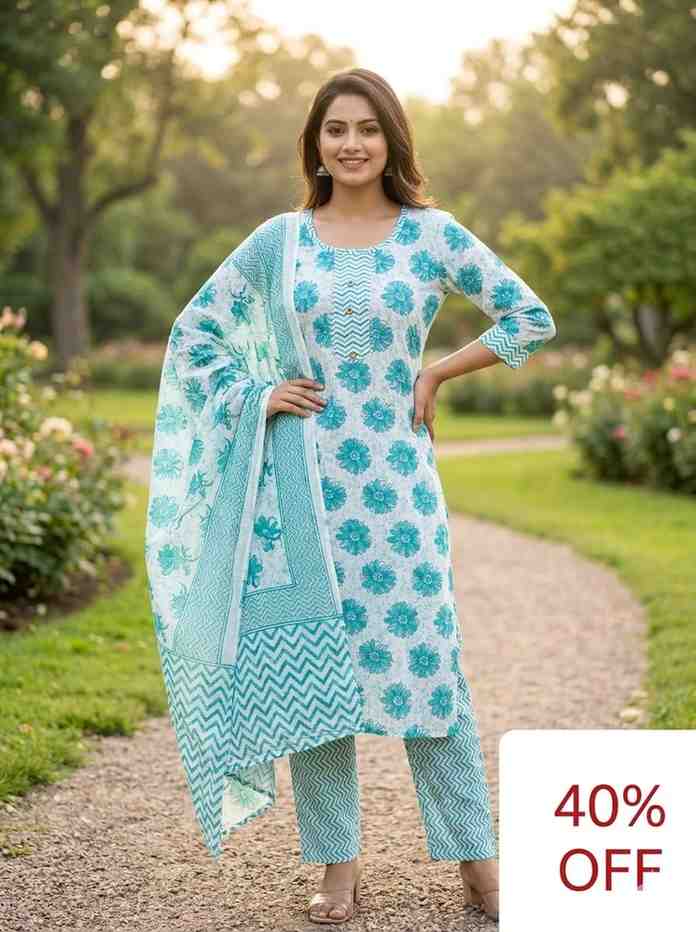 20. Keya cotton 3Pcs set - Size XL