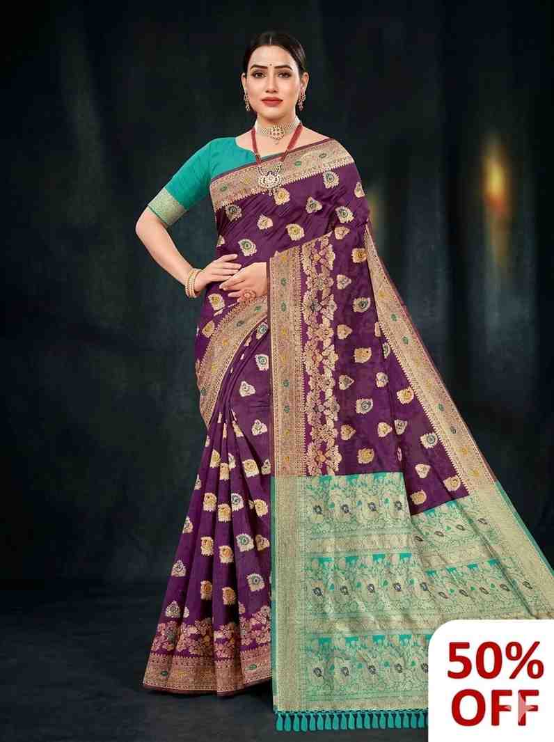 83. Sultan beauty silk saree