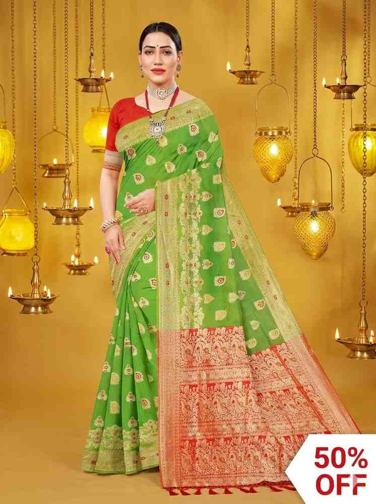 80. Sultan Silk Saree
