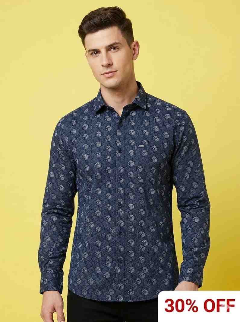 23.  XpertMen Cotton  Shirt- Size XXL