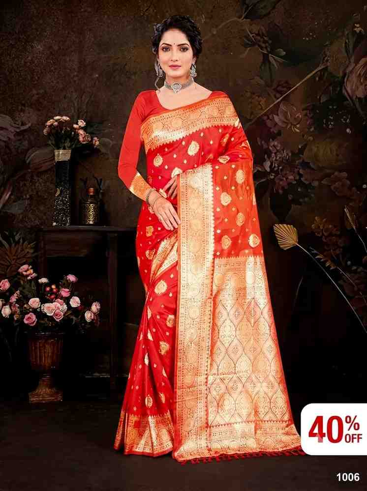 75. Surat Silk Saree