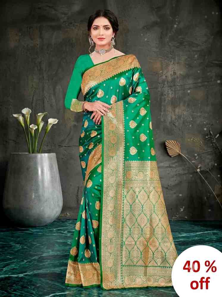 73. Surat Silk Saree