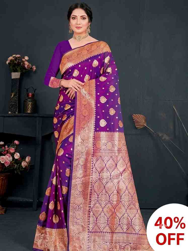 72. Surat Silk Saree