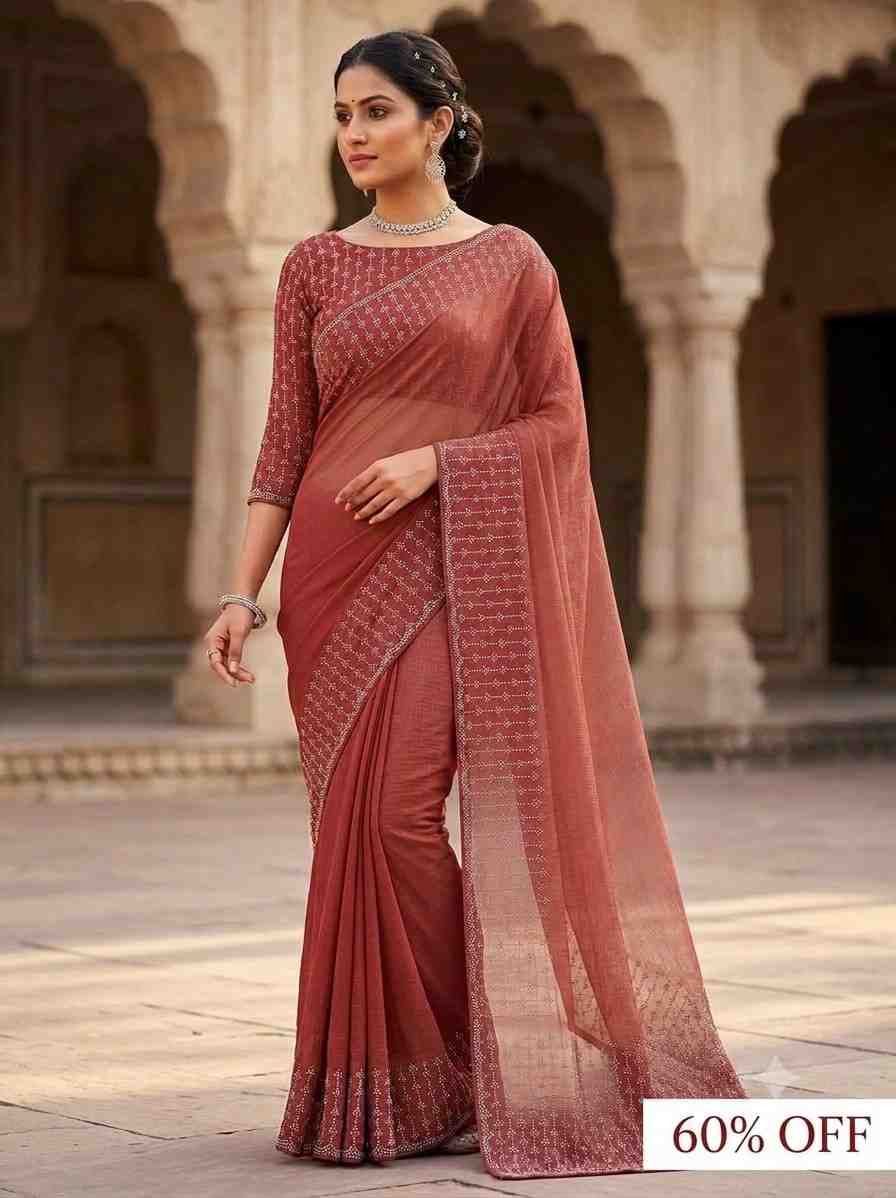 Jimmy Choo Saree (29)