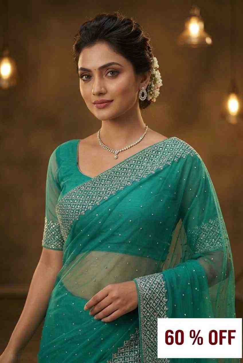 Jimmy Choo Saree (28)