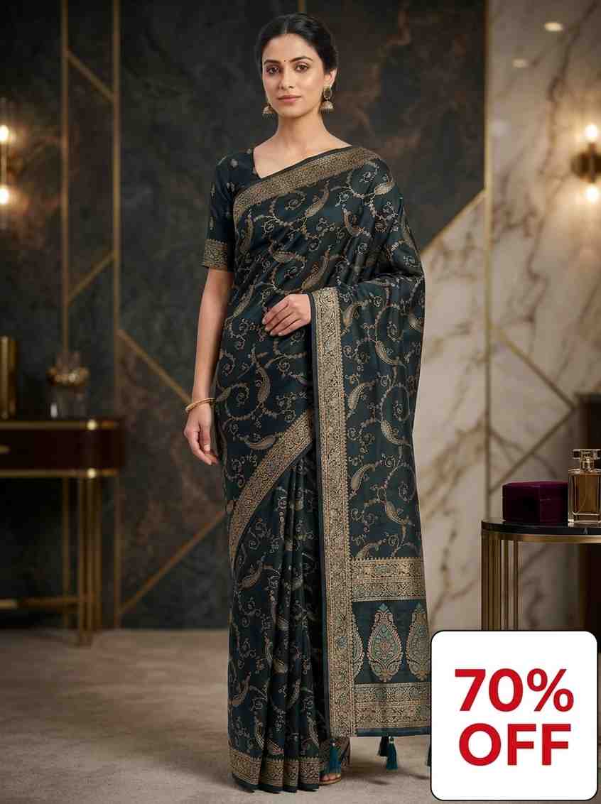 Ultra Premium Silk Saree (22)