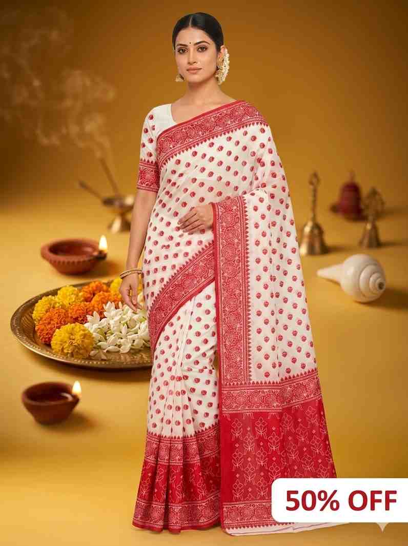 Quality Puja Silk Saree (21)