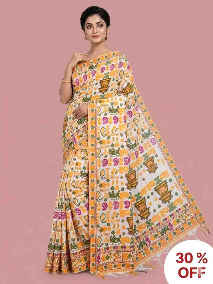 Makmal Cotton Saree (13)