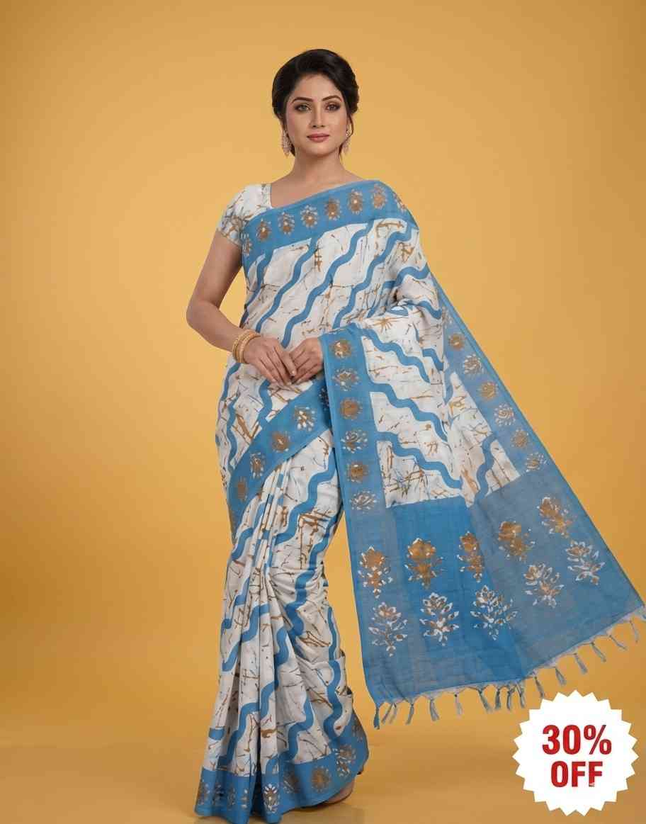 Makmal Cotton Saree (22)